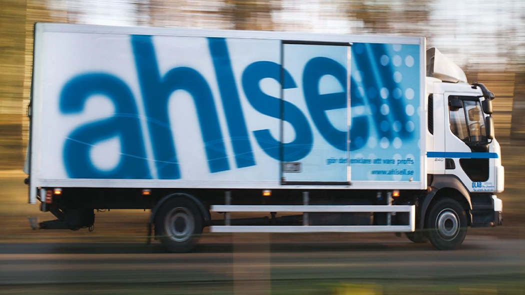 Ahlsell_bil