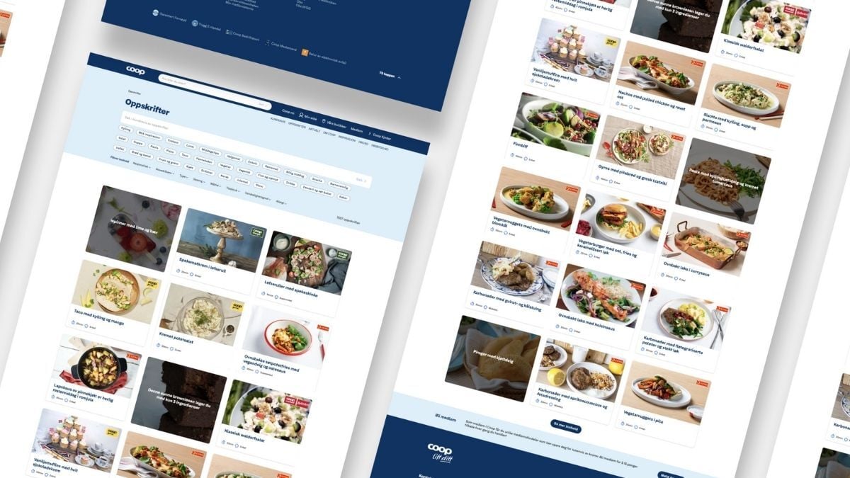 Läs case om Coop Norge