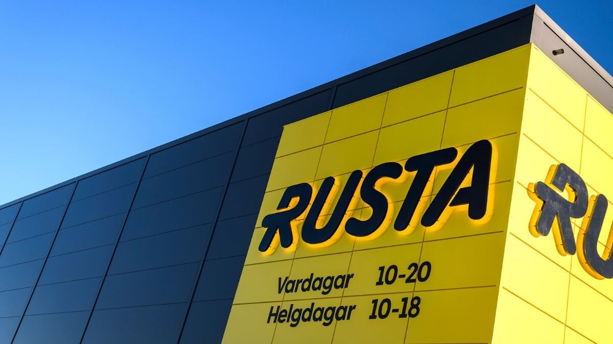 Read case about Rusta