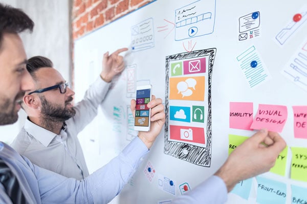 ux and design for e-commerce