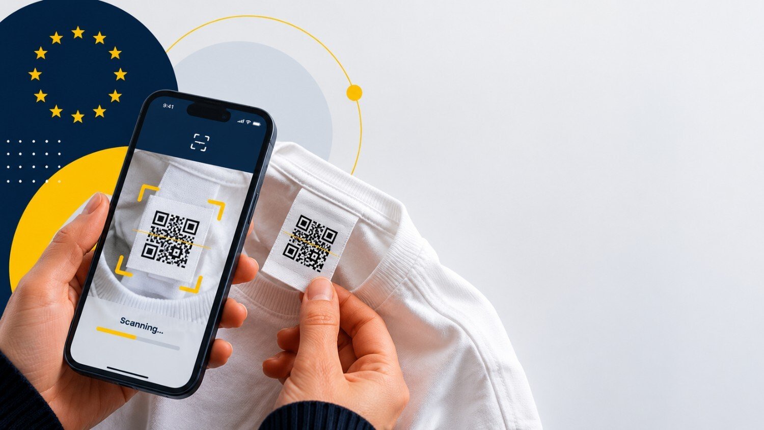 Klockan tickar för digitala produktpass. Är ditt företag redo? (engelska)