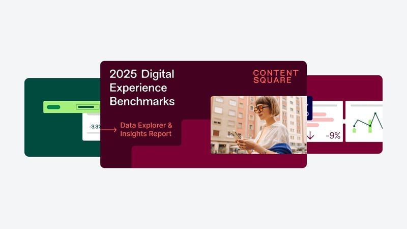 Insights from the 2025 Contentsquare Report: Rethinking Growth