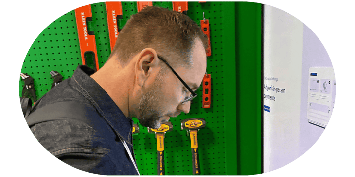 Martin Knutson at NRF 2026