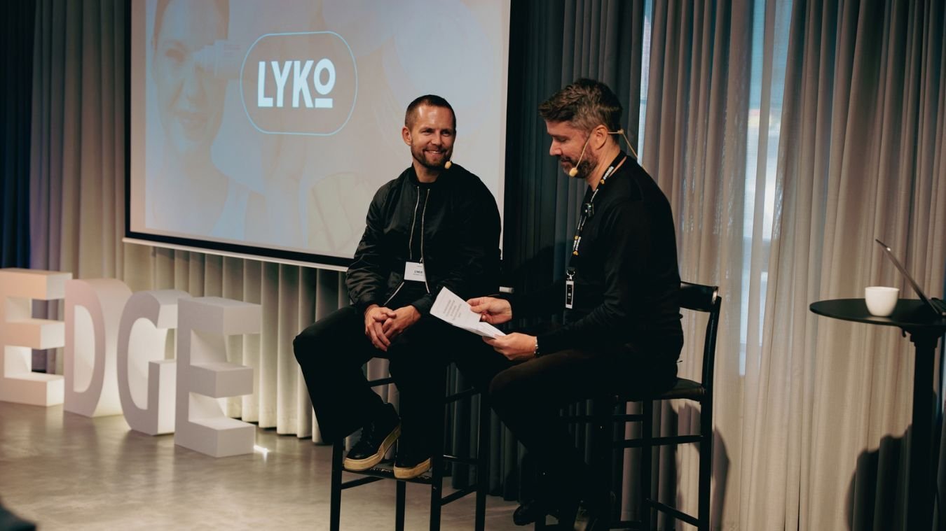 Watch video: Lyko – What Does It Really Take to Build a Retail Winner?