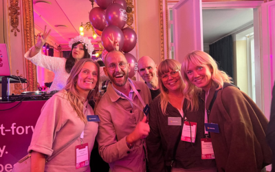 Avensians on CX Circle event 2025