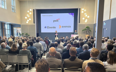 Speaker session from Relex Live Oslo 2025