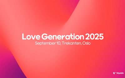 Love generation event 2025.