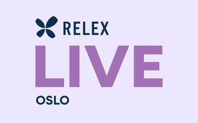 relex-live-oslo-event