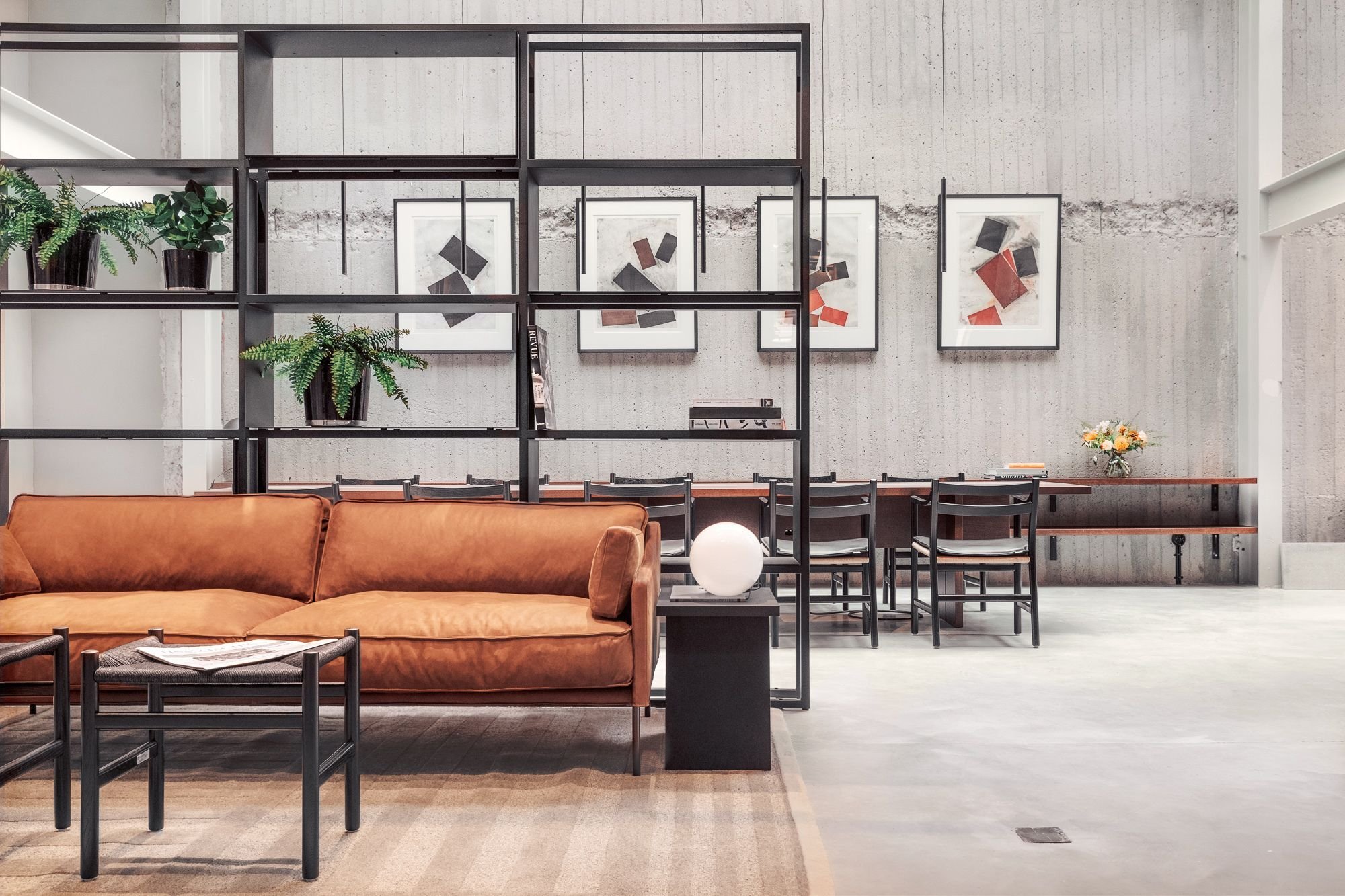 blique by nobis lounge