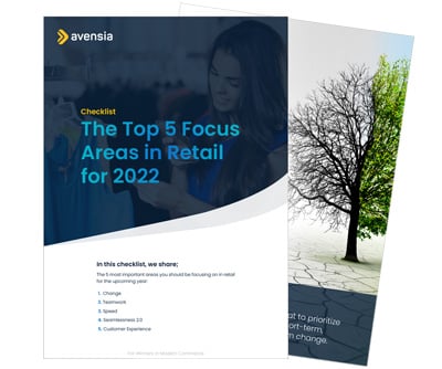 Retail-2022-checklist