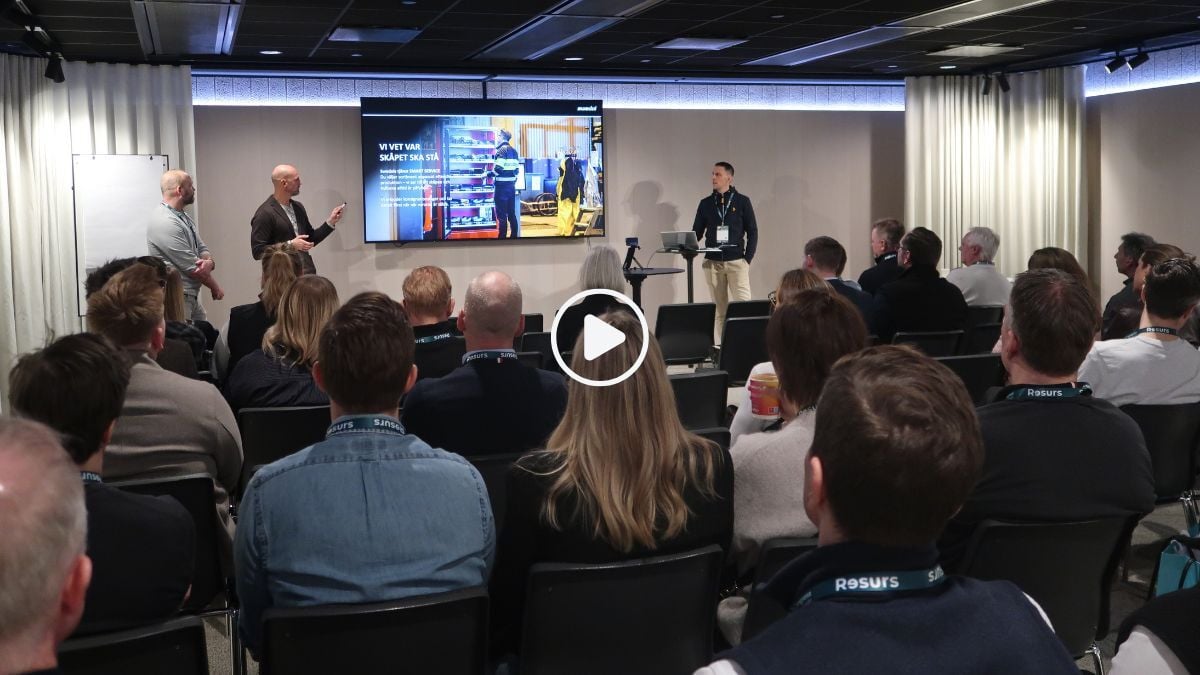 Master Product Data and Agentic Readiness (in Swedish)