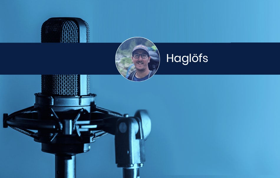 Haglofs direct to consumer