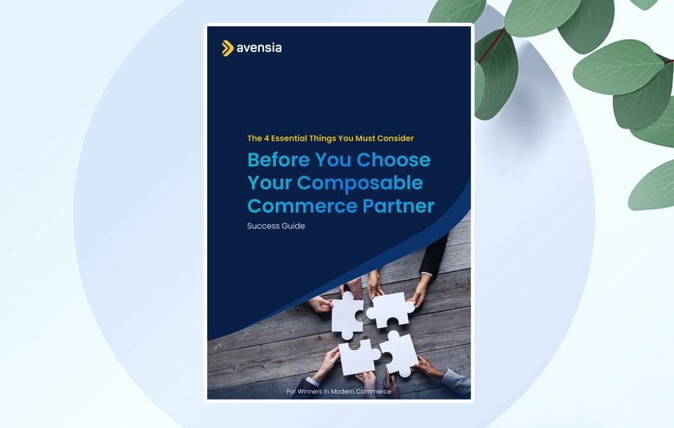 choosing a composable partner