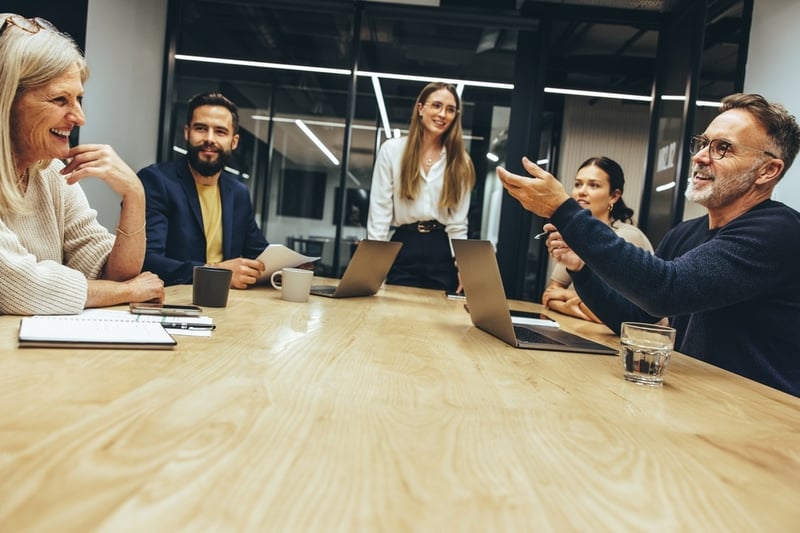 team-work-insight-driven