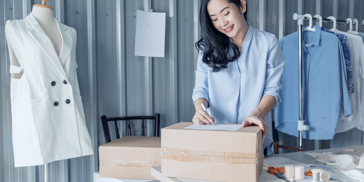 Find new customers via marketplace