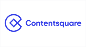 Contentsquare logo for partner page 2