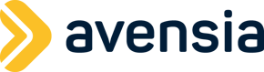 Avensia logo dark