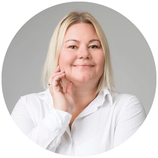 Caroline Sanne portrait