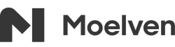 Moelven logo