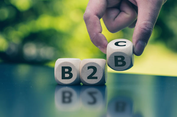 B2B vs B2C Digital Commerce – What Are the Differences?