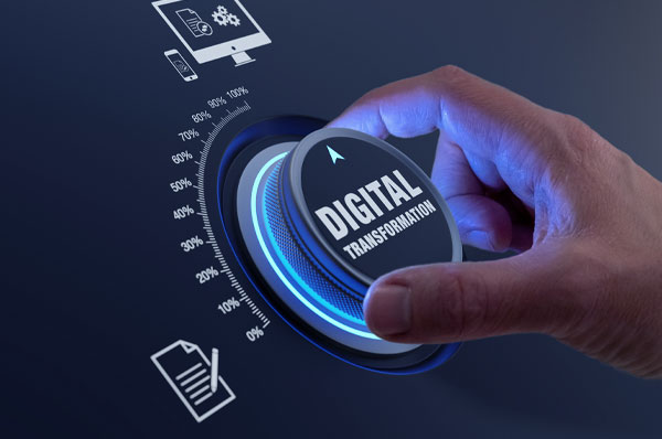 digital transformation by Avensia, digital transformation strategy