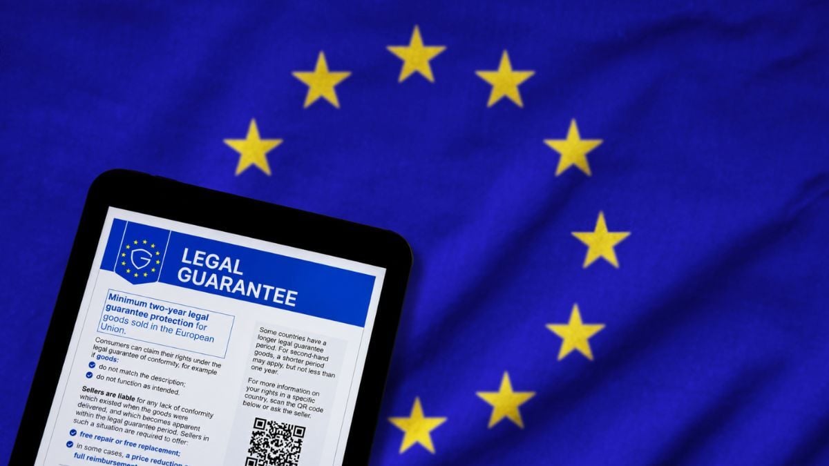 EU Guarantee Notice and GARAN Label: What You Need to Know