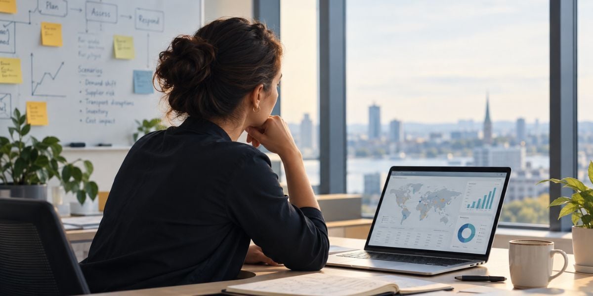 Can Your Supply Chain Survive the Unexpected?