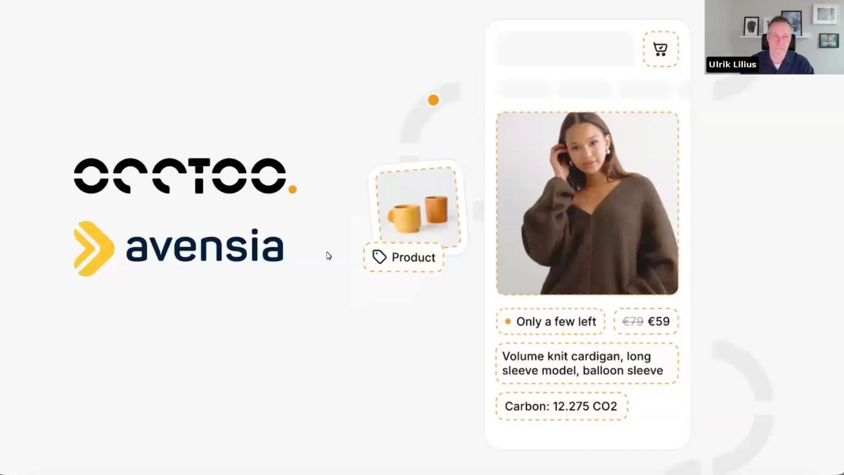 Watch Webinar: Think you need a PIM? Think bigger.