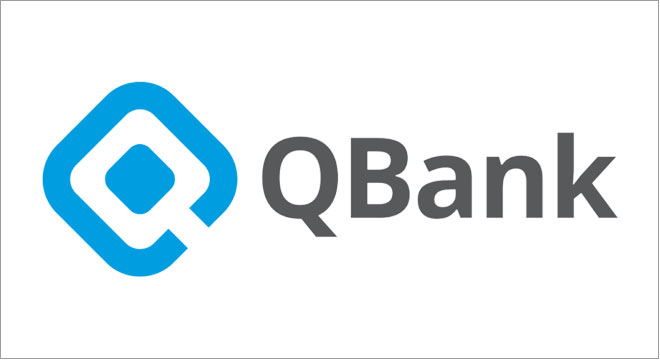 QBank logo