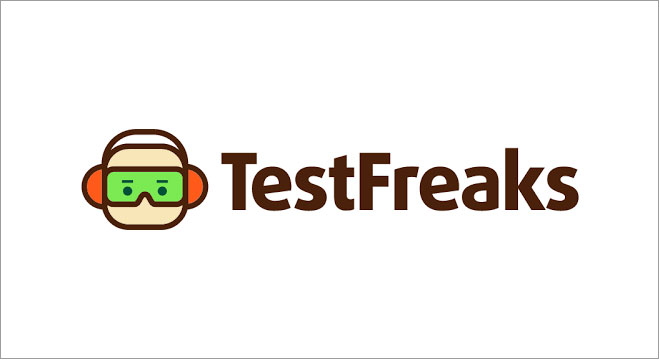 Test freaks logo