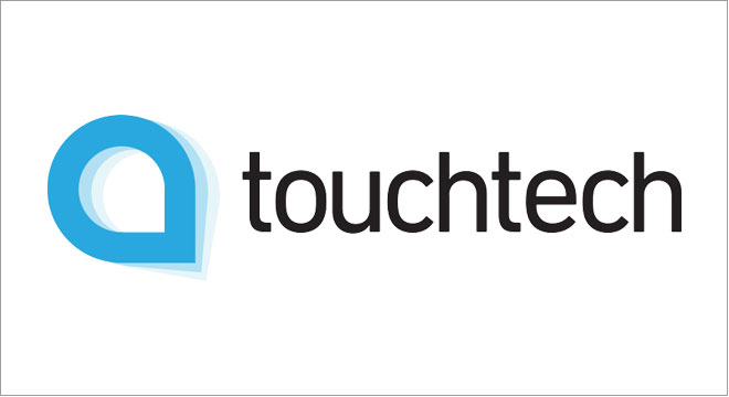 Touchtech logo