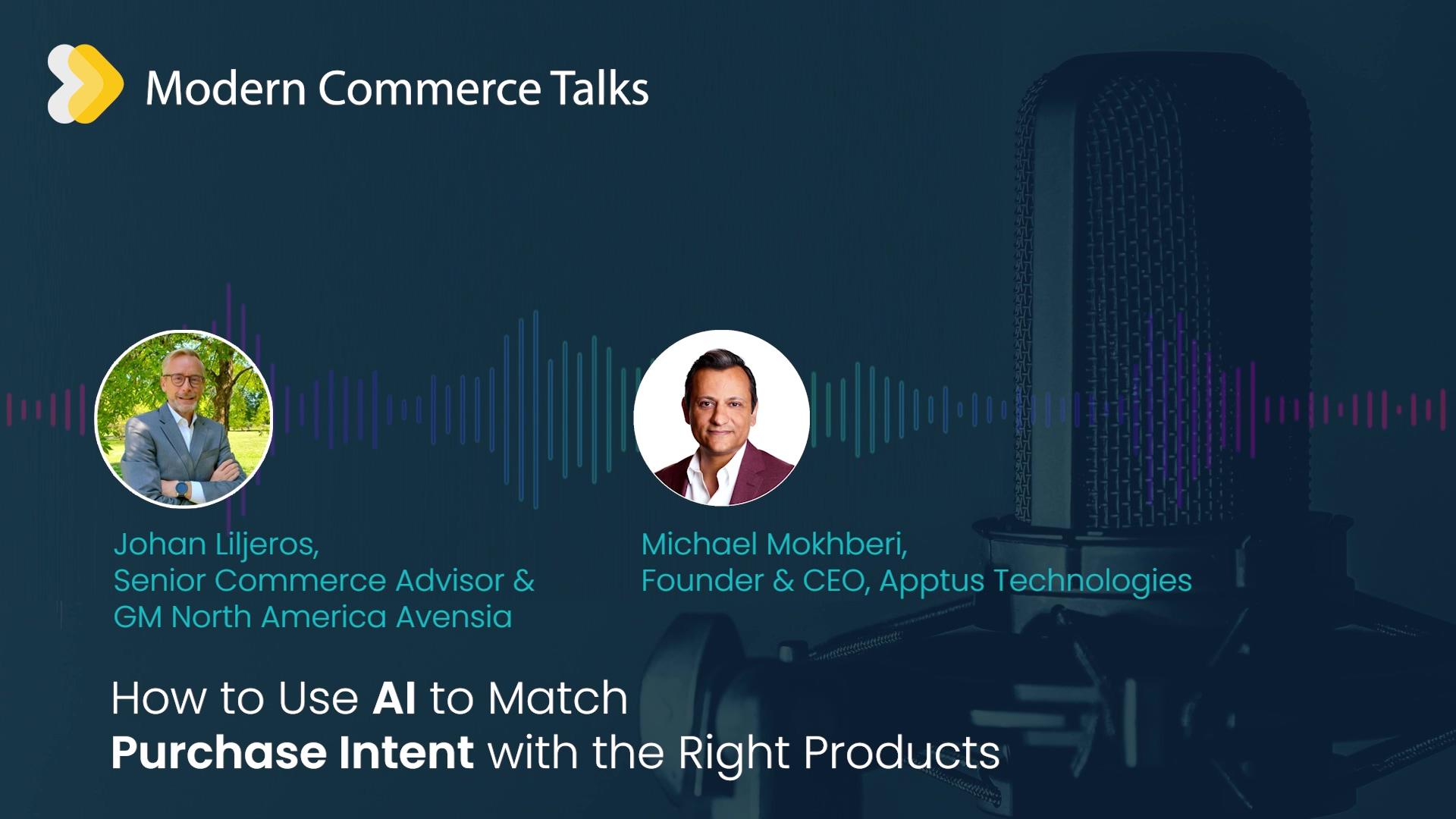 Modern Commerce Talks - Apptus AI User Intent - CTA-thumb