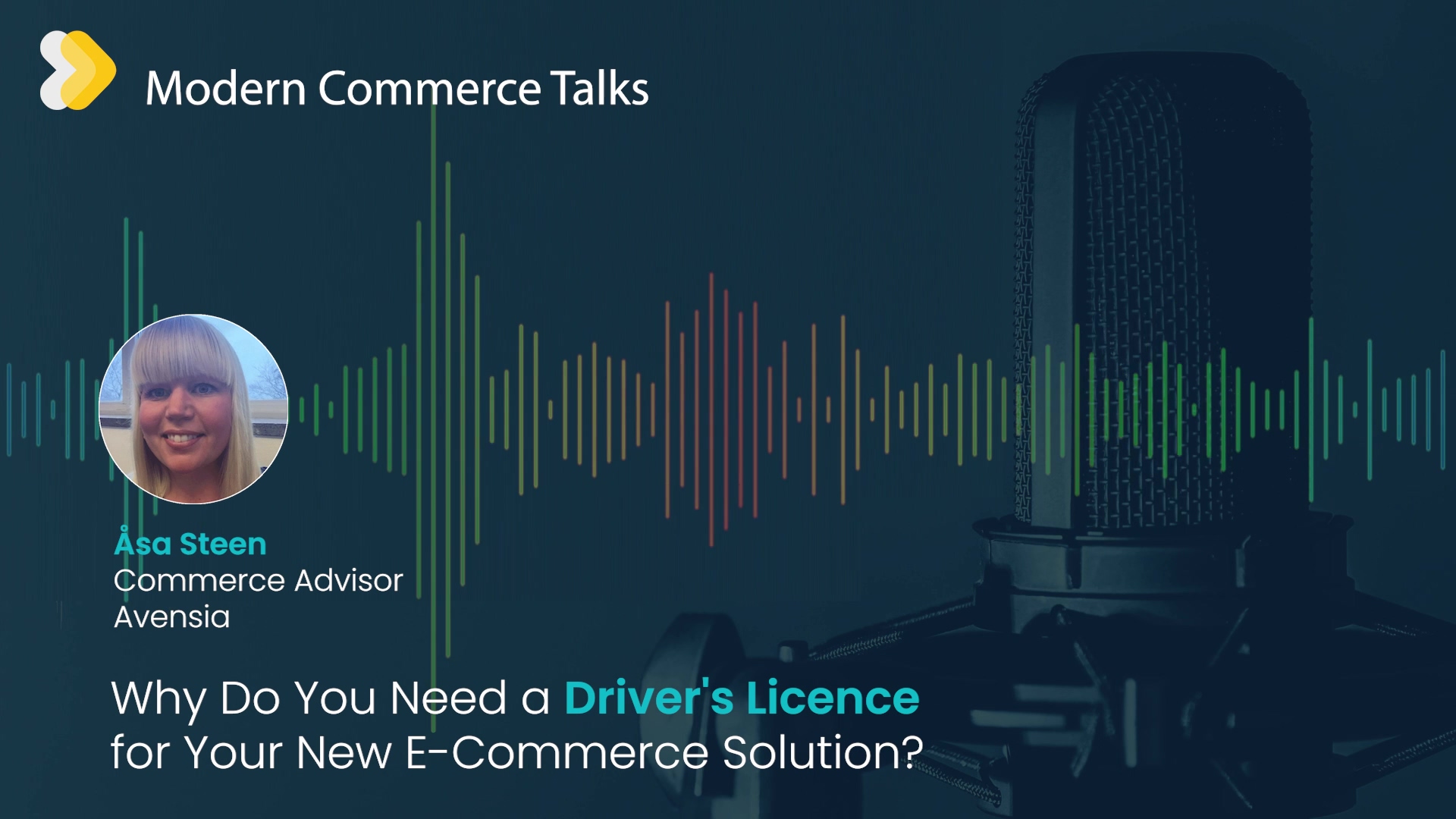 Modern Commerce Talks - Drivers licence for ecom- CTA-thumb