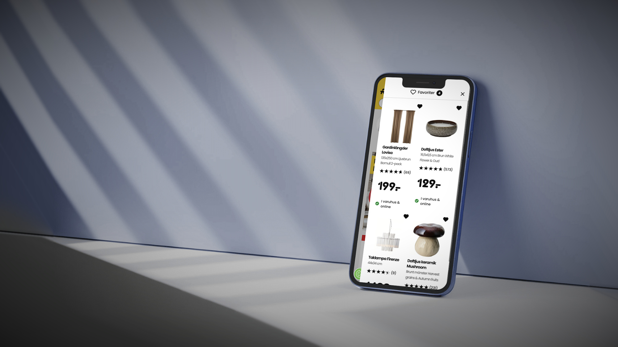Avensia Girl Mobile